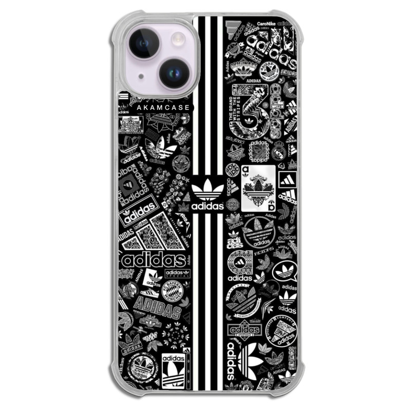 کاور آکام مدل AMCWTA14PLUS-ADIDAS21 مناسب برای گوشی موبایل اپل iPhone 14 Plus