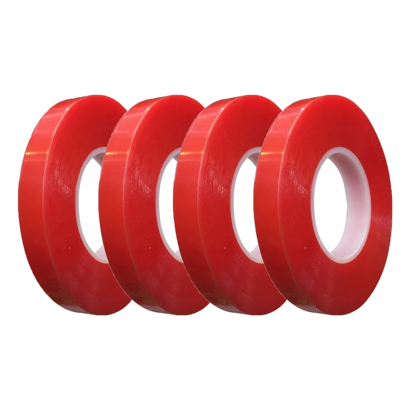 چسب دوطرفه مدل 204 عرض 2 سانتی متر بسته 4 عددی