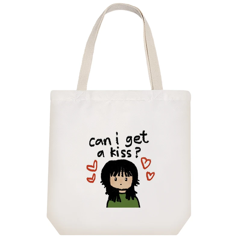 ساک خرید خندالو مدل Love کد 8326