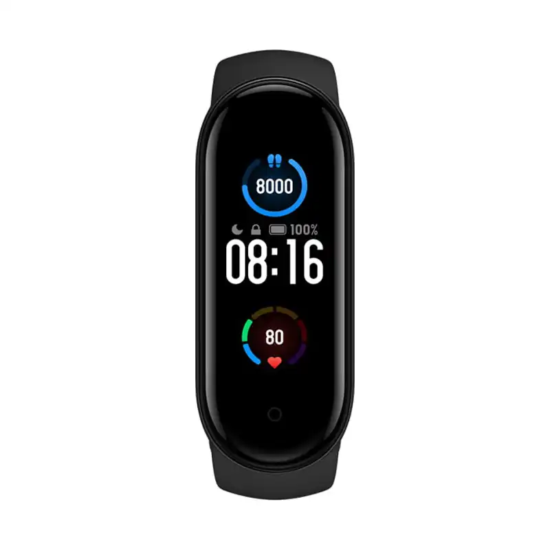 مچ بند هوشمند شیائومی مدل Mi Band 5 Global Version