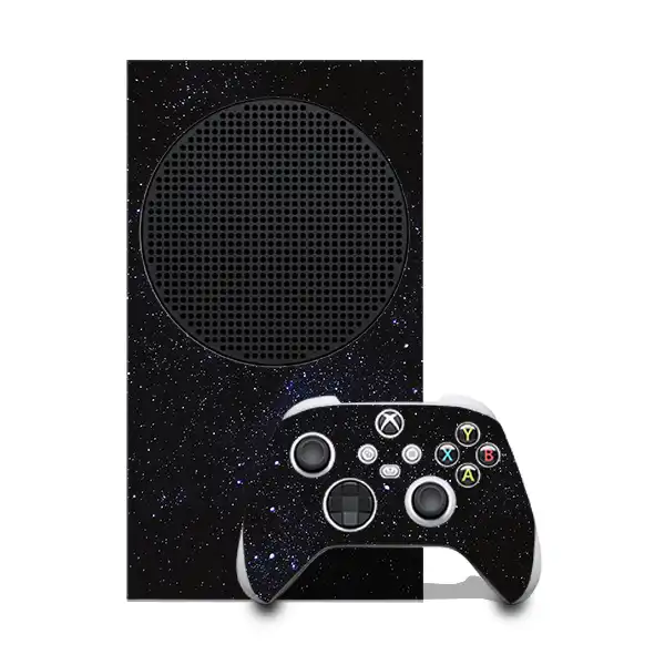 برچسب کنسول بازی ایکس باکس سری اس توییجین وموییجین مدل Space 199 مجموعه 4 عددی
