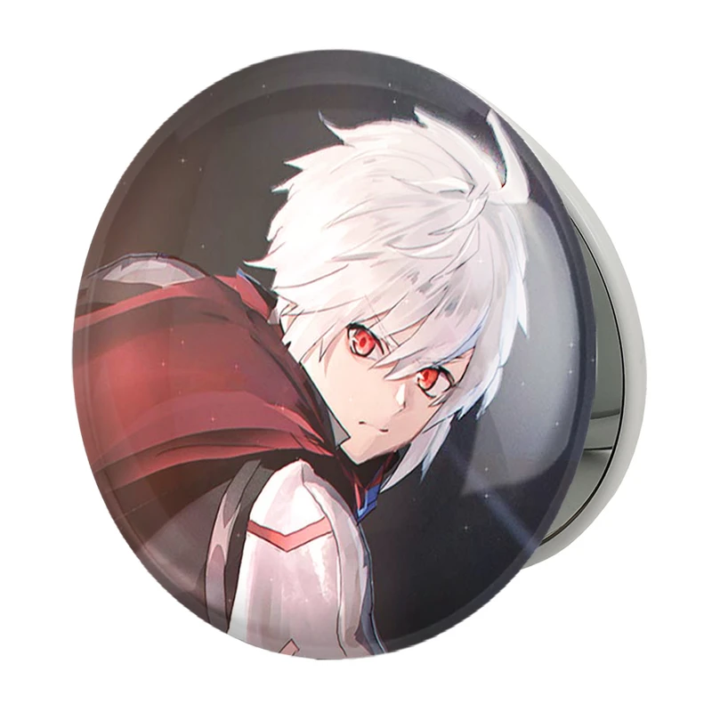 آینه جیبی خندالو طرح بل انیمه دانماچی مدل تاشو کد 33538