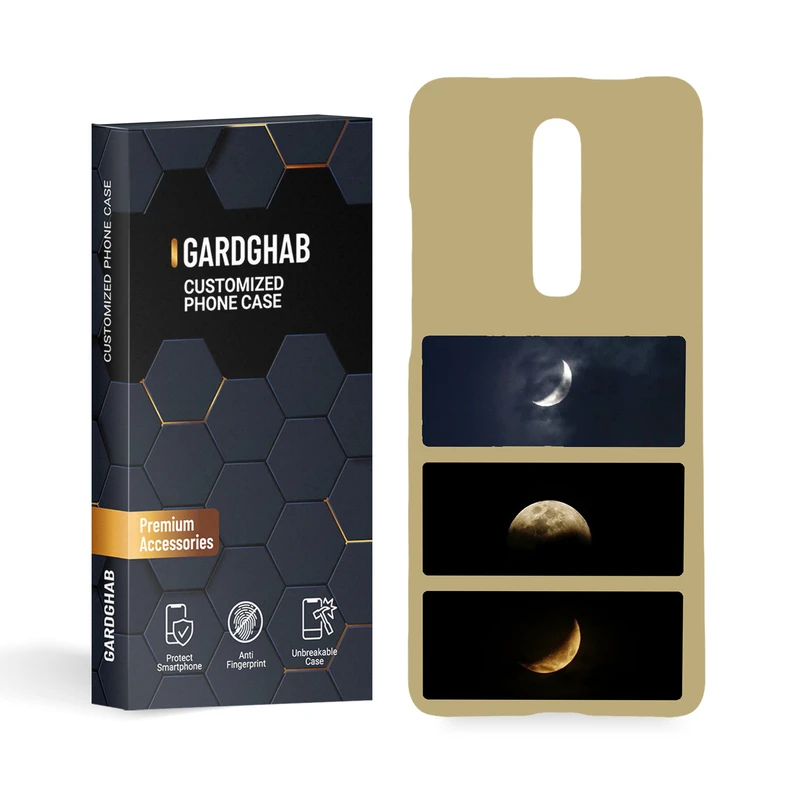 کاور گارد قاب مدل کهکشان مناسب برای گوشی موبایل شیائومی Redmi K20 / K20 Pro / Mi 9T 