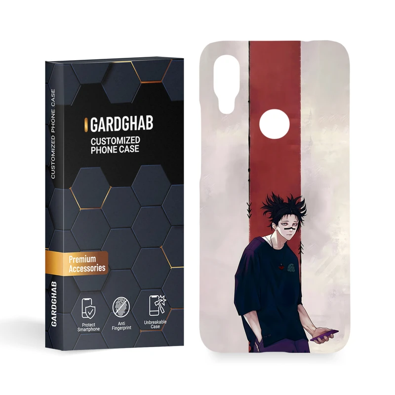 کاور گارد قاب مدل پسرانه مناسب برای گوشی موبایل شیائومی Redmi 7