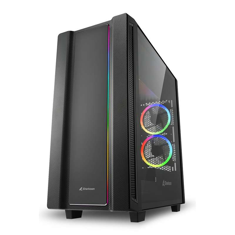 کیس شارکوون مدل REV220 RGB