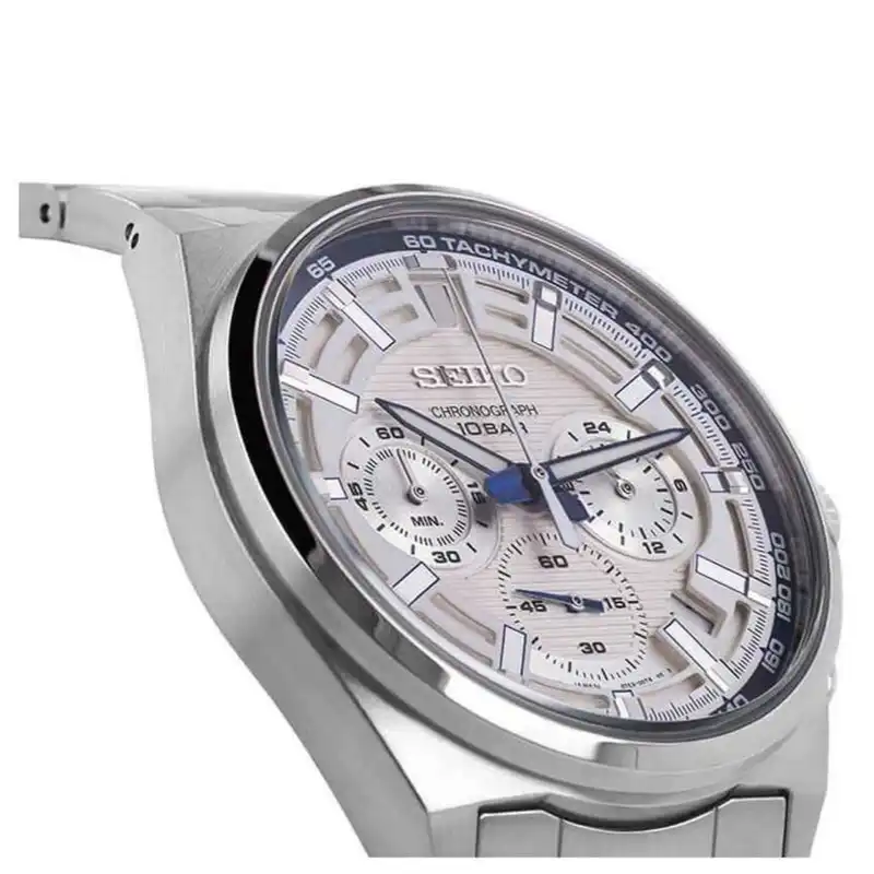 ساعت مچی عقربهای مردانه سیکو مدل SSB395P1