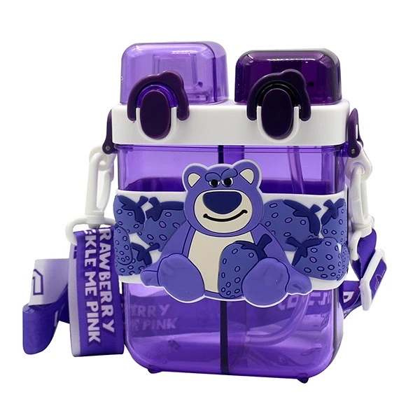 قمقمه کودک مدل دونوش سانریو - لوتسو گنجایش 680 میلی لیتر