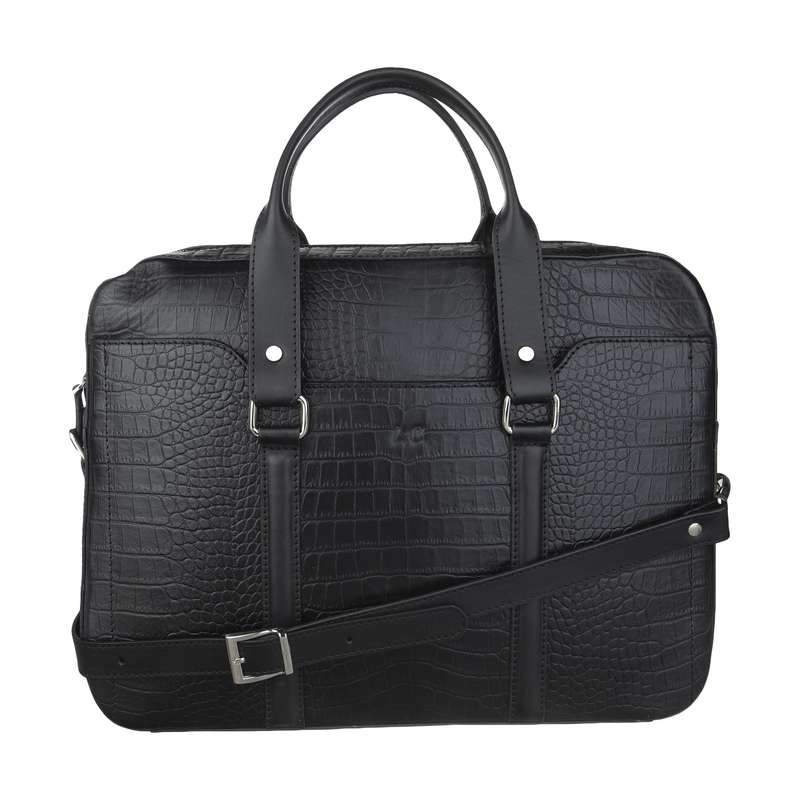 کیف اداری مردانه شهر چرم مدل N11110051