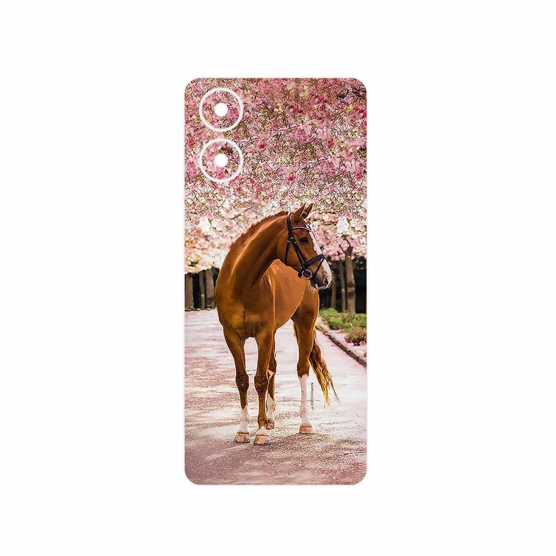 برچسب پوششی ماهوت مدل Horse_1 مناسب برای گوشی موبایل موتورولا Moto G04s