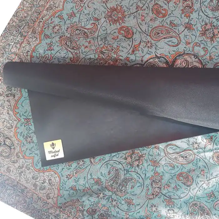 چرم مصنوعی مداد سفید مدل M700-55