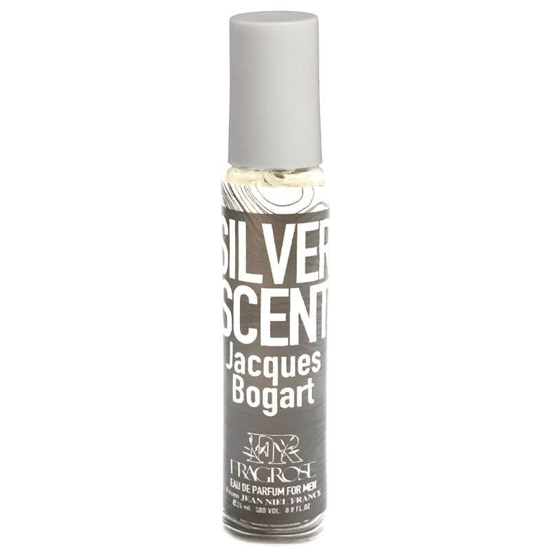 عطر جیبی فرگ رز مدل jacques bogart حجم 24 میلی لیتر