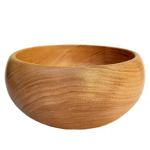 کاسه چوبی مدل B820