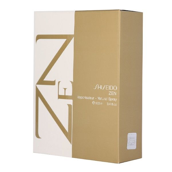 ادو تویلت زنانه پرستیژ مدل Shiseido Zen حجم 100 میلی لیتر -  - 2