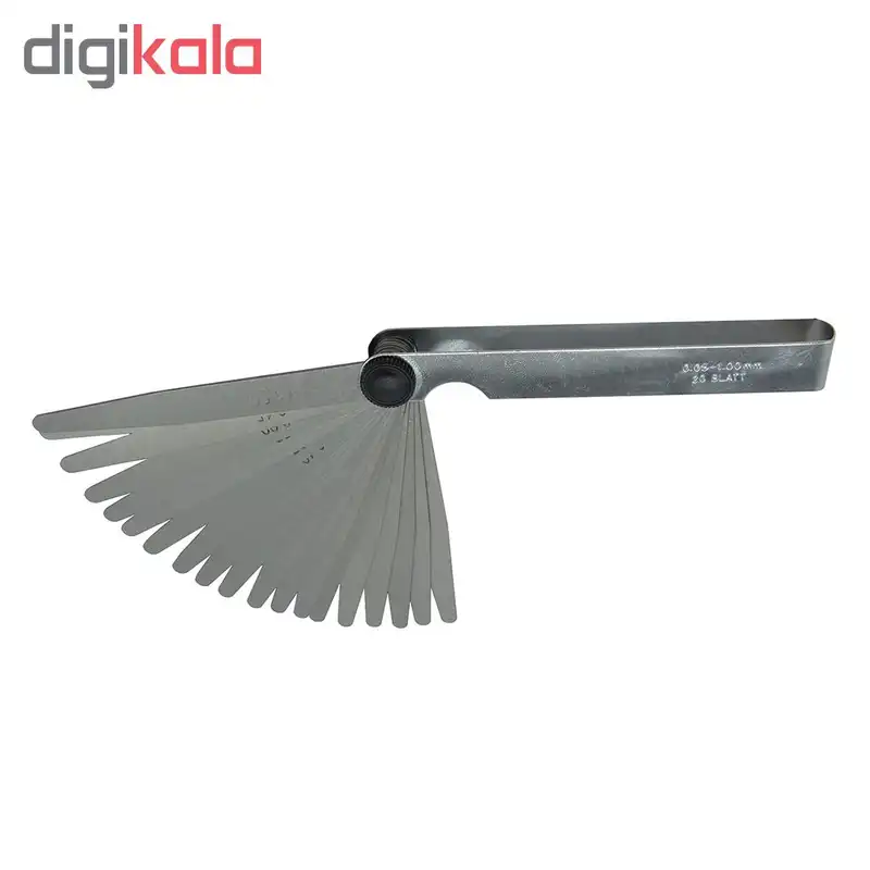 آچار فیلر مدل F1001