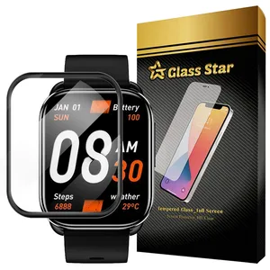 Glass Star PMMG20 Screen Protector For QCY Watch GS