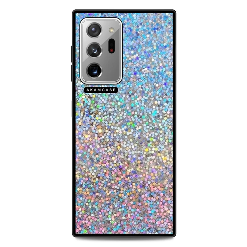 کاور آکام مدل AMC-WSGN20U-SPARKLY-2 مناسب برای گوشی موبایل سامسونگ Galaxy Note 20 Ultra