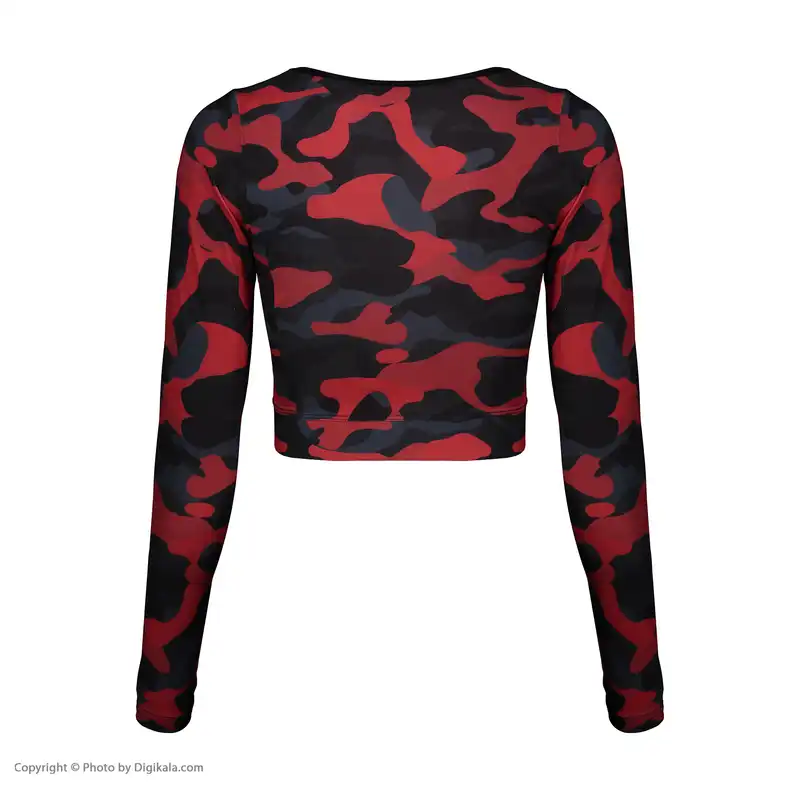 نیم تنه ورزشی زنانه مدل 59