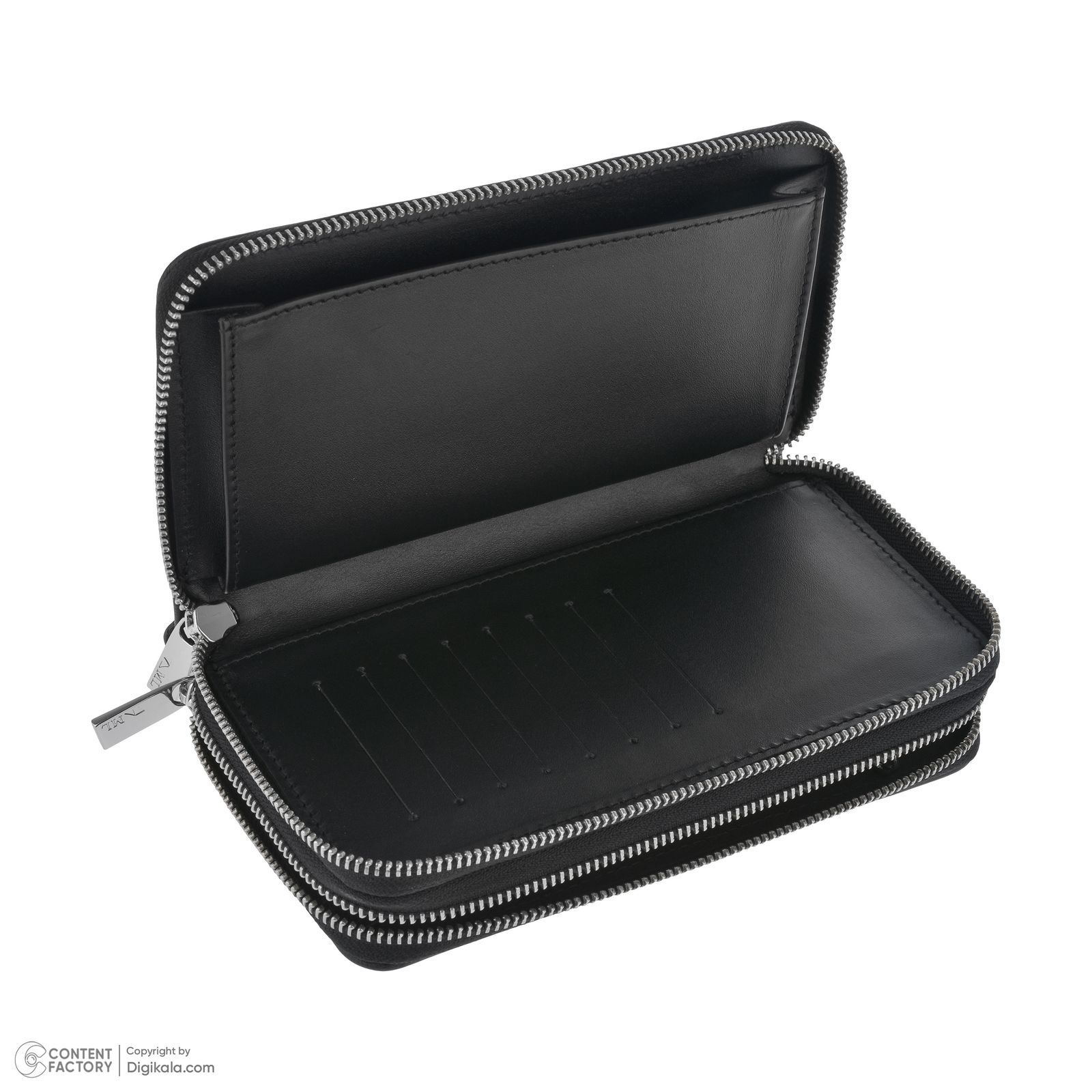 کیف دستی چرم مشهد مدل D5580-001-01 -  - 5