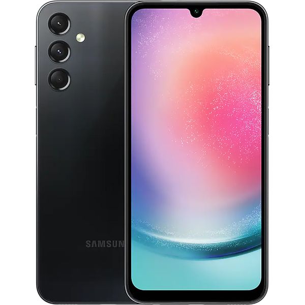 گوشی موبایل سامسونگ مدل Galaxy A24 4G دو سیم کارت ظرفیت 128 گیگابایت و رم 6 گیگابایت - ویتنام