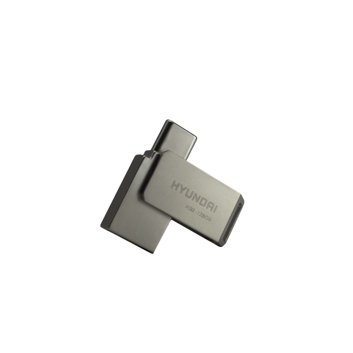 فلش مموری هیوندای مدل H30 3.2 ظرفیت 128 گیگابایت با رابط USB 3.2