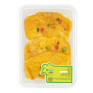 استیک پاپریکا مرغ دارا - 800 گرم