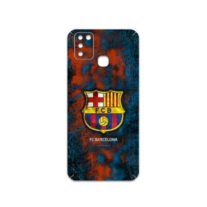 MAHOOT BARCELONA-2 Cover Sticker for Infinix Smart 6 X657B