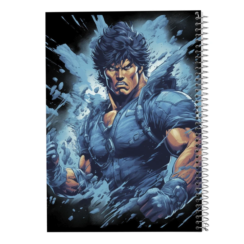 دفتر شطرنجی 50 برگ مدوپد مدل تایتان Titan کد DF11960