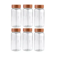 جای ادویه ال وی مدل 741 مجموعه 6 عددی