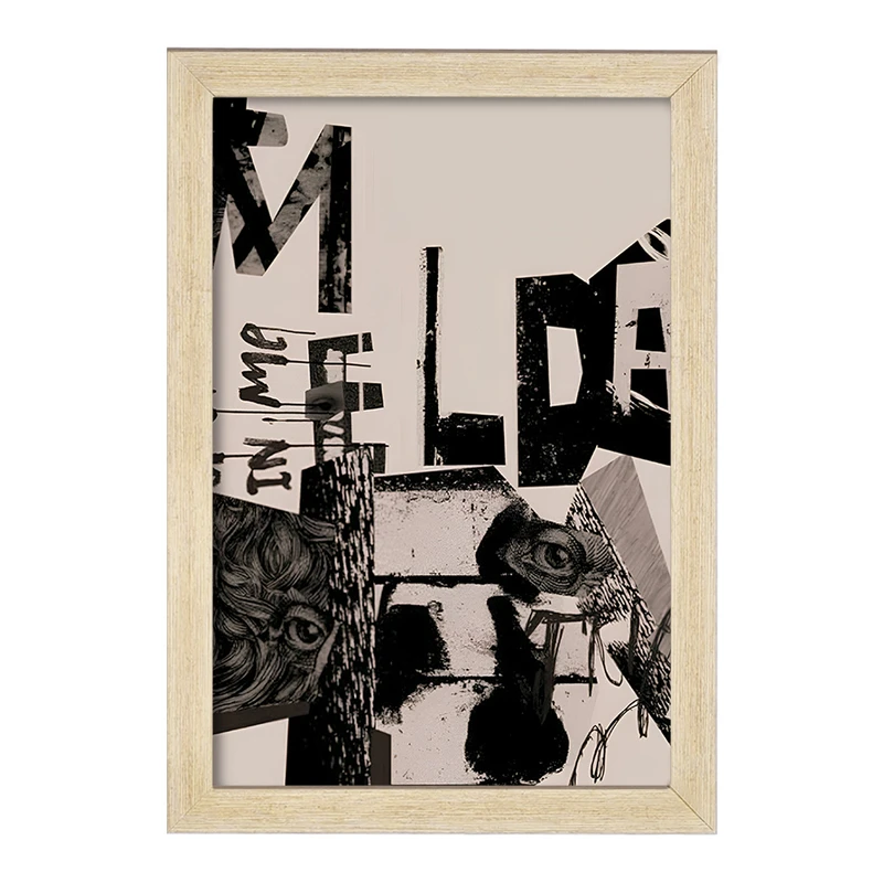 تابلو خندالو مدل مفهومی کد F3890