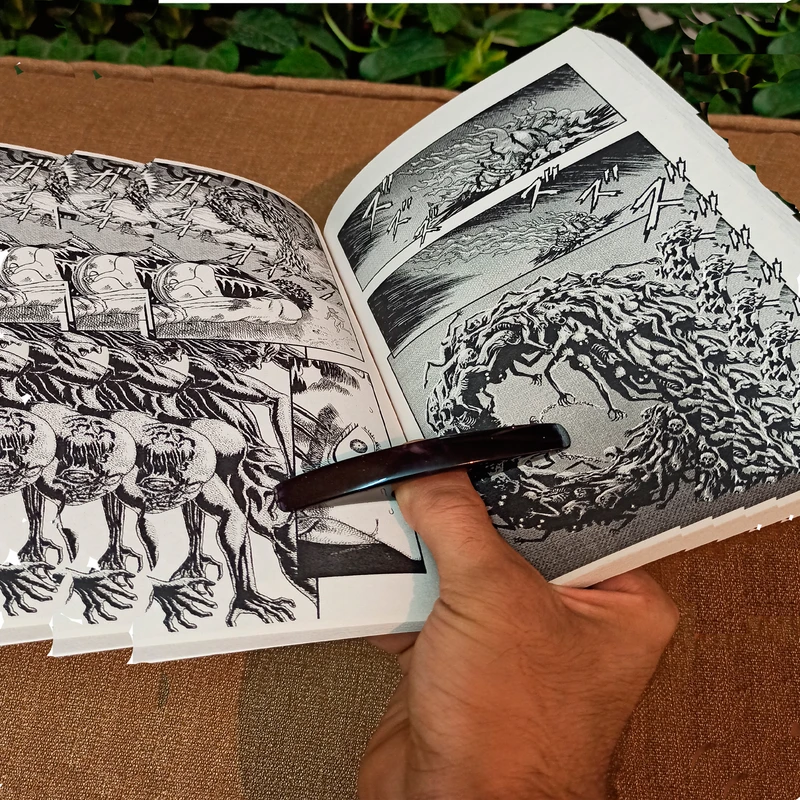 عکس شماره 2 : نگهدارنده صفحه کتاب مدل galaxi-01