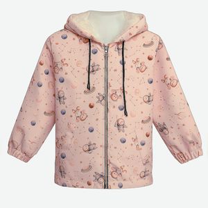 کاپشن دخترانه مدل خرگوش فضانورد