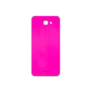 MAHOOT Phosphorus-Pink Cover Sticker for Samsung Galaxy J5 Prime