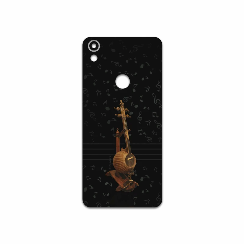 برچسب پوششی ماهوت مدل Persian Fiddle Instrument مناسب برای گوشی موبایل تکنو Camon CM