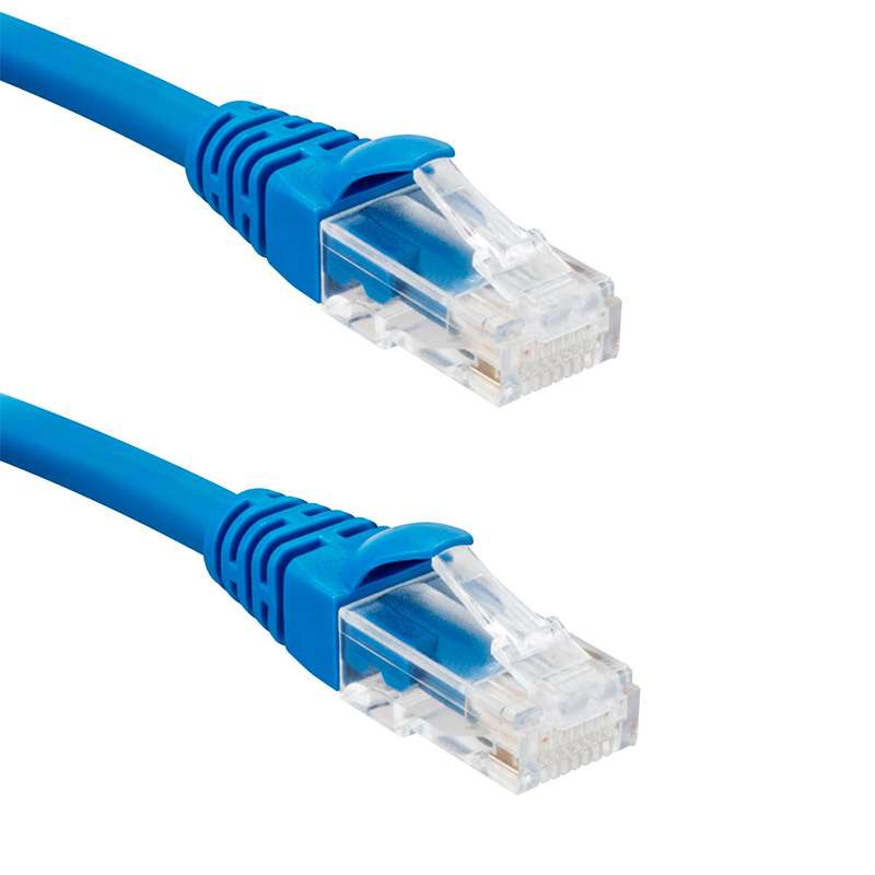 کابل شبکه Cat6 مدل کابل شبکه داتیس 3متری کابل شبکه Cat6 مدل کابل شبکه داتیس 3متری