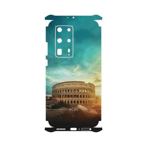 MAHOOT Rome_City-FullSkin Cover Sticker for Huawei P40 Pro Plus
