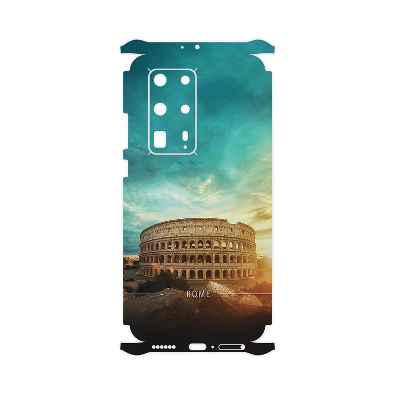 برچسب پوششی ماهوت مدل Rome_City-FullSkin مناسب برای گوشی موبایل هوآوی P40 Pro Plus