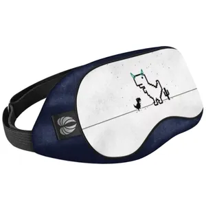 چشم بند خواب مدل Slpy26