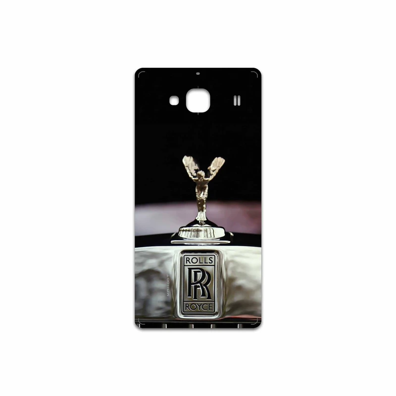 برچسب پوششی ماهوت مدل Rolls-Royce Motor مناسب برای گوشی موبایل شیائومی Redmi 2