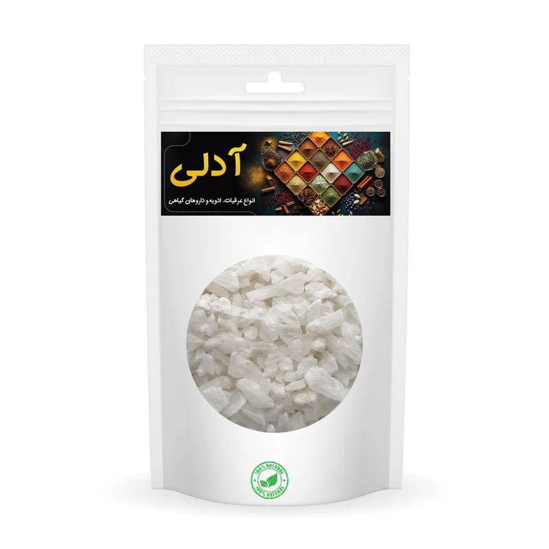زاج سفید آدلی - 100 گرم