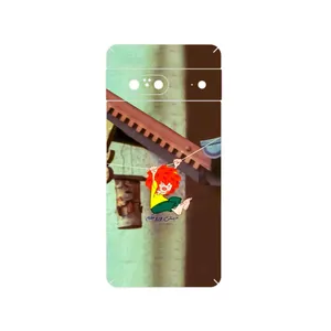 MAHOOT Meister Eder und sein Pumuckl Cover Sticker for Google Pixel 7
