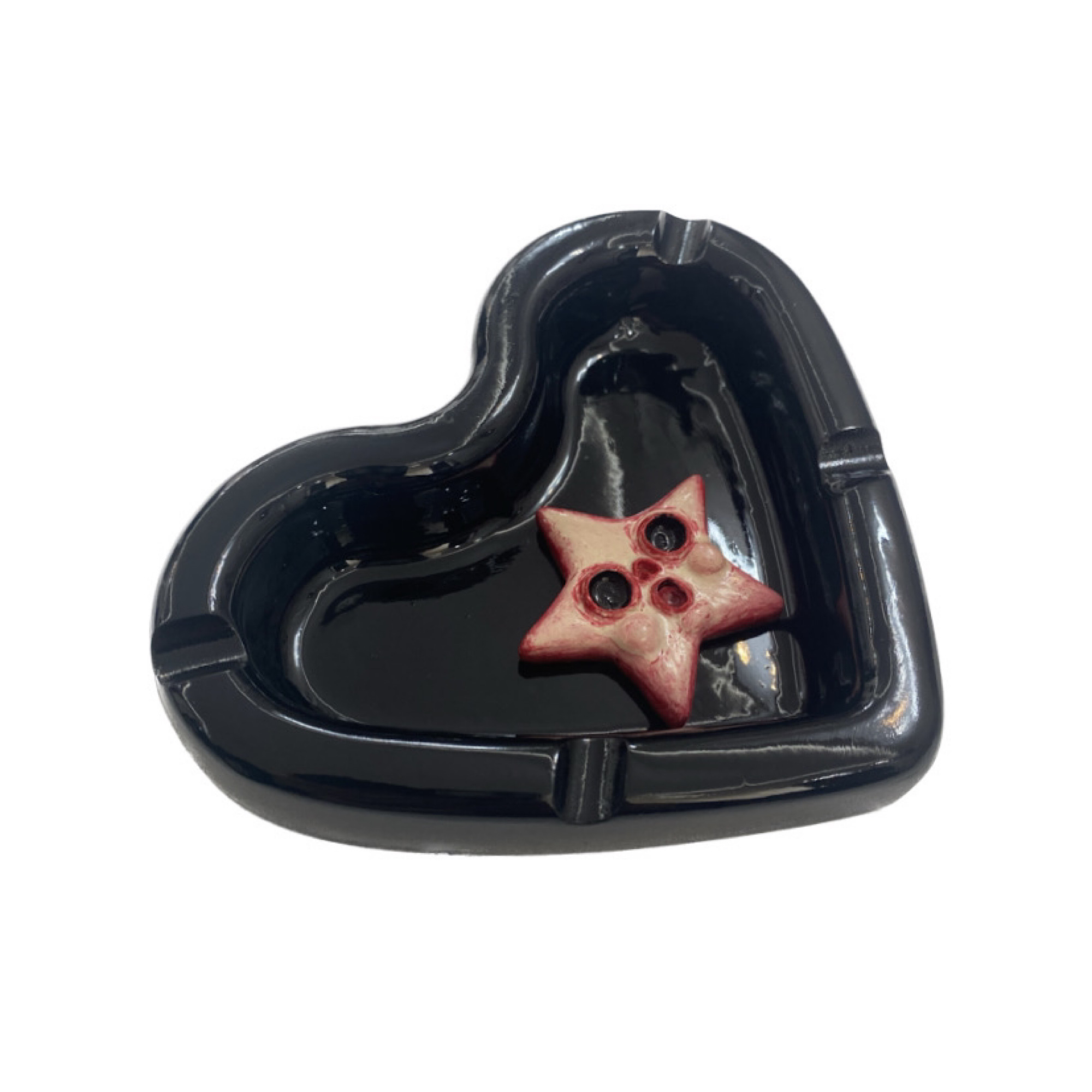 زیرسیگاری مدل فانتزی کد 02