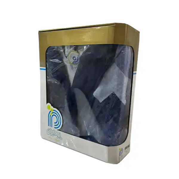 حوله پالتویی پودایران مدل سورن سایز 105