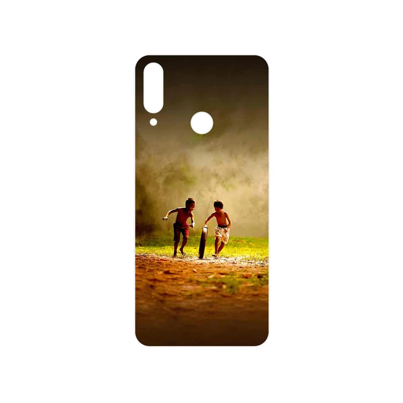 برچسب پوششی ماهوت مدل childs play مناسب برای گوشی موبایل ال جی W30