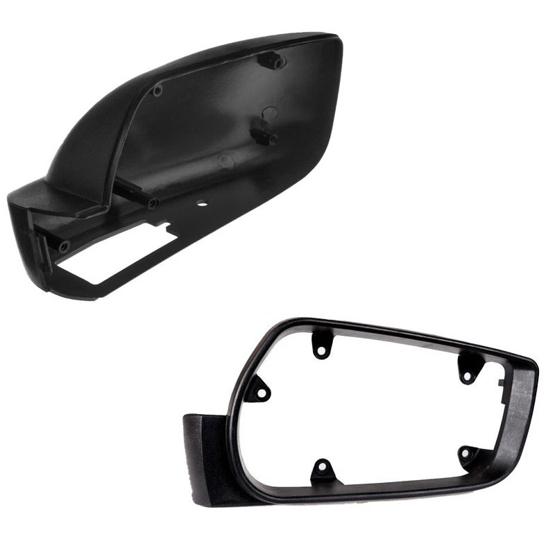 قاب و زه آینه جانبی راست مدل AY-2457 مناسب برای پژو 405