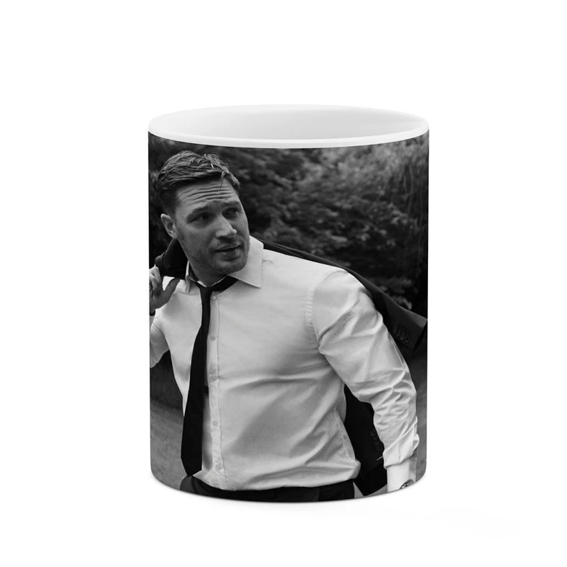 ماگ کاکتی طرح تام هاردی Tom Hardy مدل mgh27314