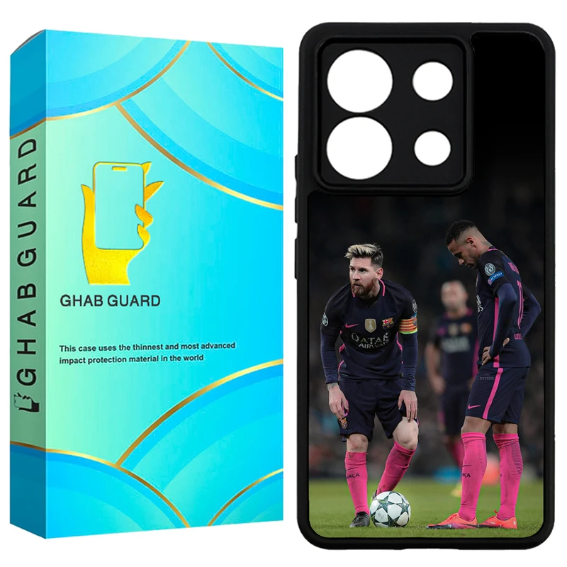 کاور قاب گارد مدل GN13P20 مناسب برای گوشی موبایل شیائومی Redmi Note 13 Pro 4G / Poco M6 Pro 4G