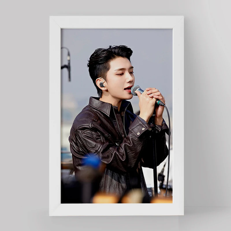 تابلو خندالو مدل جاشوآ گروه سونتین Seventeen کد 21573