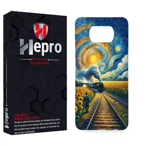 HEPRO MC Cover for XIAOMI POCO X3 / X3 PRO / X3 NFC