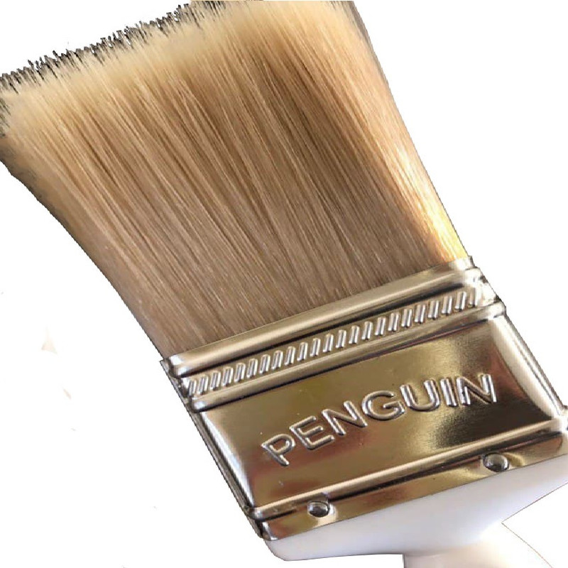 قلم مو نقاشی پنگوئن مدل S03 سایز 3 اینچ