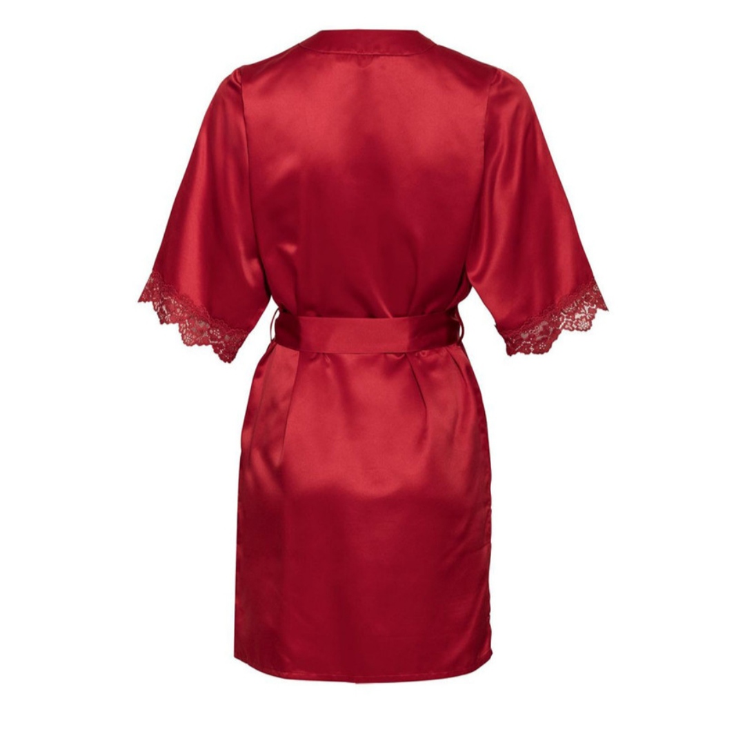 لباس خواب زنانه اسمارا مدل کیمونو کد 2023 -  - 2